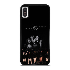 CAMILA CABELLO FIFTH HARMONY iPhone X / XS Case Cover CAMILA CABELLO FIFTH HARMONY iPhone X / XS Case Cover