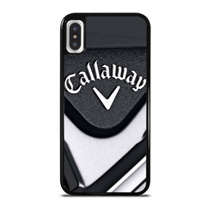 CALLAWAY GOLF 1 iPhone X / XS Case Cover CALLAWAY GOLF 1 iPhone X / XS Case Cover