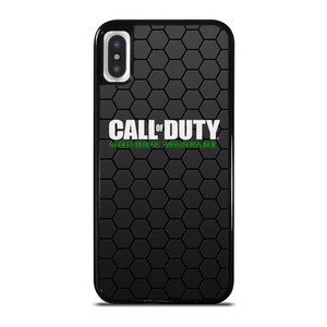 CALL OF DUTY MODERN WARFARE iPhone X / XS Case Cover