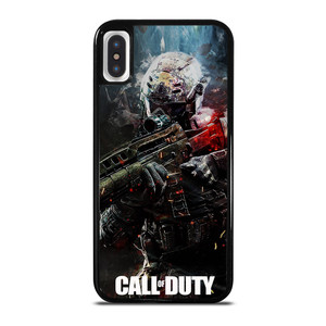 CALL OF DUTY COD iPhone X / XS Case Cover CALL OF DUTY COD iPhone X / XS Case Cover