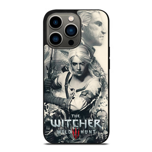 THE WITCHER 3 WILD HUNT WAR GAME iPhone 13 Pro Case Cover THE WITCHER 3 WILD HUNT WAR GAME iPhone 13 Pro Case Cover