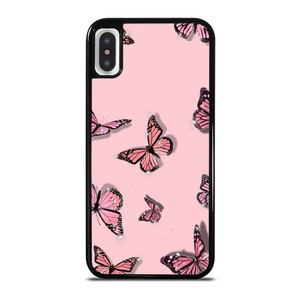 BUTTERFLY SPARKLE 2 iPhone X / XS Case Cover