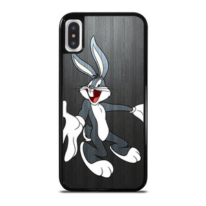 BUGS BUNNY SMILE iPhone X / XS Case Cover BUGS BUNNY SMILE iPhone X / XS Case Cover