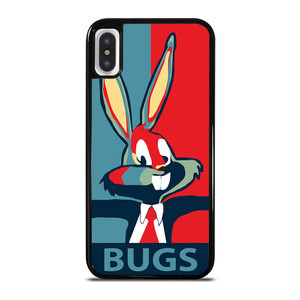 BUGS BUNNY 2 iPhone X / XS Case Cover BUGS BUNNY 2 iPhone X / XS Case Cover