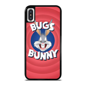 BUGS BUNNY 1 iPhone X / XS Case Cover BUGS BUNNY 1 iPhone X / XS Case Cover
