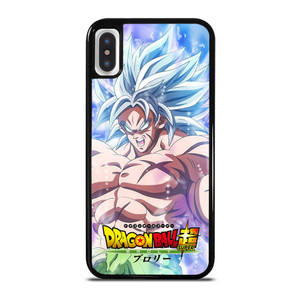 BROLY ULTRA INSTINCT iPhone X / XS Case Cover