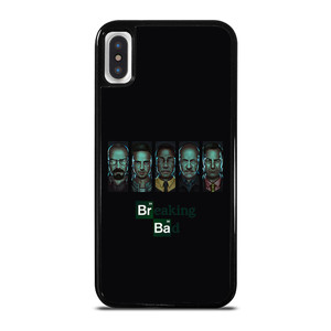 BREAKING BAD iPhone X / XS Case Cover BREAKING BAD iPhone X / XS Case Cover
