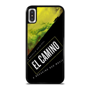 BREAKING BAD MOVIE 2 iPhone X / XS Case Cover