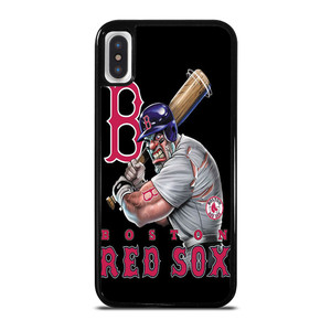 BOSTON RED SOX 1 iPhone X / XS Case Cover