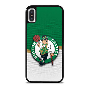 BOSTON CELTICS TEAM iPhone X / XS Case Cover