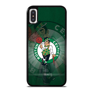 BOSTON CELTICS 3 iPhone X / XS Case Cover BOSTON CELTICS 3 iPhone X / XS Case Cover