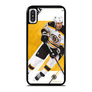 BOSTON BRUINS CAPTAIN ZDENO CHARA iPhone X / XS Case Cover