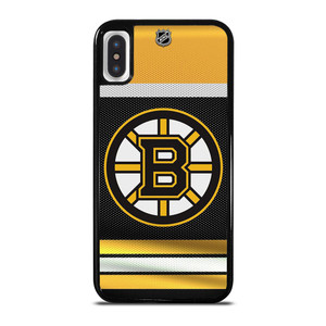 BOSTON BRUINS 3 iPhone X / XS Case Cover