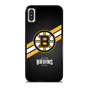 BOSTON BRUINS 1924 iPhone X / XS Case Cover