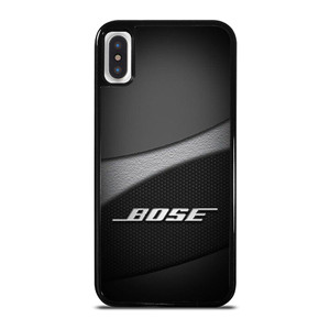 BOSE SPEAKER EMBLEM iPhone X / XS Case Cover