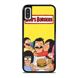 BOB'S BURGERS TINA iPhone X / XS Case Cover