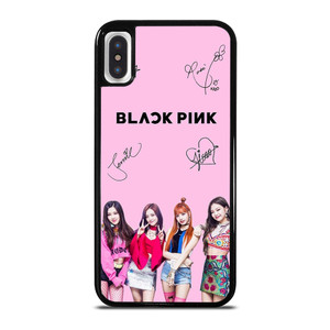BLACKPINK 1 iPhone X / XS Case Cover