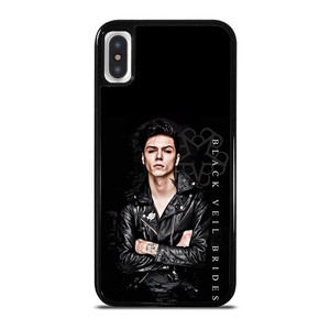 BLACK VEIL BRIDES ANDY iPhone X / XS Case Cover