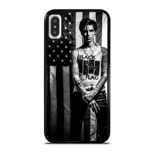 BLACK VEIL BRIDES ANDY BIERSACK iPhone X / XS Case Cover