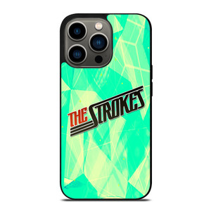 THE STROKES LOGO iPhone 13 Pro Case Cover