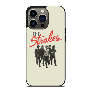 THE STROKES BAND iPhone 13 Pro Case Cover