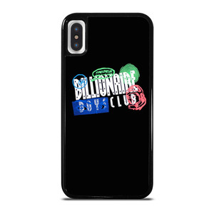 BILLIONAIRE BOYS CLUB BBC iPhone X / XS Case Cover