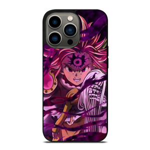 THE SEVEN DEADLY SINS MELIODAS FORM iPhone 13 Pro Case Cover THE SEVEN DEADLY SINS MELIODAS FORM iPhone 13 Pro Case Cover