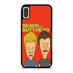 BEAVIS AND BUTT-HEAD iPhone X / XS Case Cover