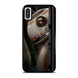 BB-8 DROID STAR WARS iPhone X / XS Case Cover