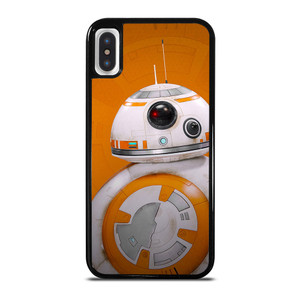 BB-8 DROID ROBOT STAR WARS iPhone X / XS Case Cover