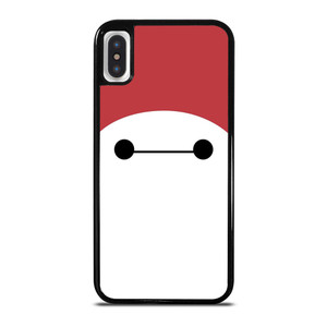 BAYMAX BADGE iPhone X / XS Case Cover