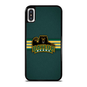 BAYLOR BEARS BASKETBALL iPhone X / XS Case Cover