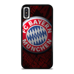 BAYERN MUNCHEN FC iPhone X / XS Case Cover