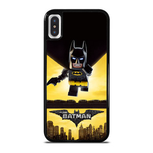 BATMAN LEGO iPhone X / XS Case Cover