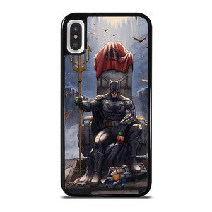 BATMAN KING iPhone X / XS Case Cover