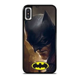 BATMAN EUROPA iPhone X / XS Case Cover