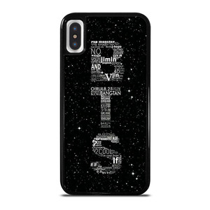 BANGTAN BOYS BTS iPhone X / XS Case Cover