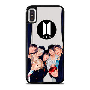 BANGTAN BOYS BTS 2 iPhone X / XS Case Cover