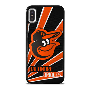 BALTIMORE ORIOLES 1 iPhone X / XS Case Cover BALTIMORE ORIOLES 1 iPhone X / XS Case Cover