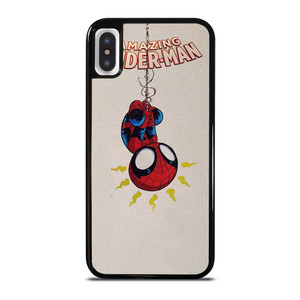BABY SPIDERMAN iPhone X / XS Case Cover