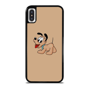 BABY PLUTO iPhone X / XS Case Cover BABY PLUTO iPhone X / XS Case Cover