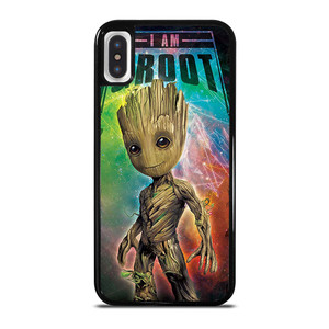 BABY GROOT 1 iPhone X / XS Case Cover