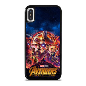 AVENGERS INFINITY WAR 1 iPhone X / XS Case Cover