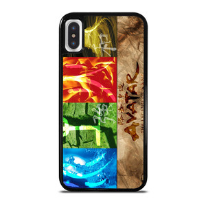 AVATAR 4 ELEMENTS iPhone X / XS Case Cover