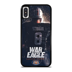 AUBURN TIGERS WAR EAGLE 2 iPhone X / XS Case Cover
