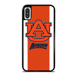 AUBURN TIGERS 2 iPhone X / XS Case Cover