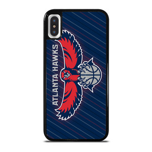 ATLANTA HAWKS iPhone X / XS Case Cover