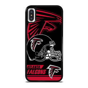 ATLANTA FALCONS 2 iPhone X / XS Case Cover ATLANTA FALCONS 2 iPhone X / XS Case Cover