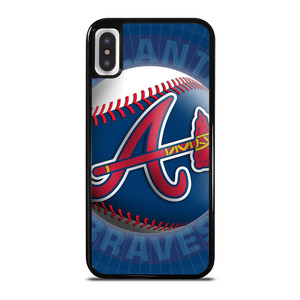 ATLANTA BRAVES 2 iPhone X / XS Case Cover