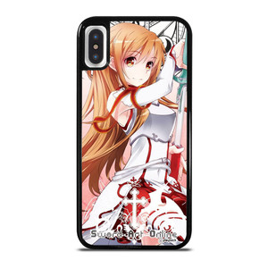ASUNA YUUKI SWORD ART ONLINE iPhone X / XS Case Cover